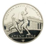 Igrzyska Olimpijskie - Ateny 2004